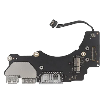 Плата питания ноутбука A1502 для Apple MacBook Pro Retina 13,3 Дюйма 2015 Года MF839 MF840 MF841 USB Small Board 820-00012-A