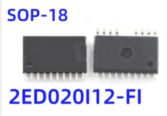10 шт./лот, новый 2ED020I12-FI, 2ED020I12, 2ED020I12-F, 2ED020I SOP-18