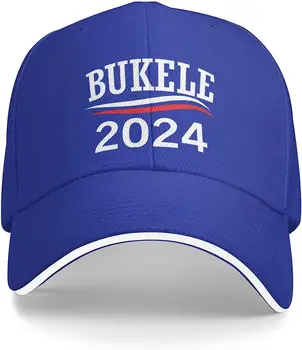 Шляпа Найиба Букеле 2024 для Подарков Президенту, Бейсболка, Мужская Ковбойская шляпа, Женская Шляпа Дальнобойщика, Солнцезащитная Шляпа, Кепка для Папы, Черная
