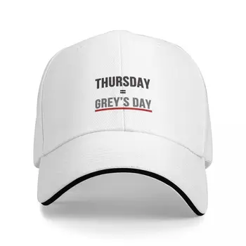 Бейсбольная кепка для мужчин И женщин, набор инструментов, Военная кепка Grey's Day, Пенопластовые шляпы для вечеринок, Солнцезащитные кепки